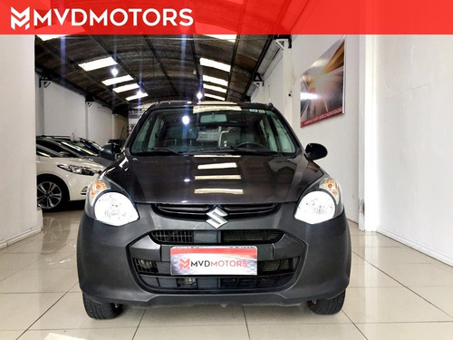 ! Suzuki Alto, Muy Económico, Mvd Motors, Permuto Financio !
