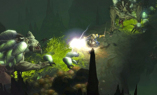 Diablo Iii - Ultimate Evil Edition (Usado)