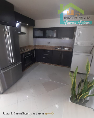Apartamento En Venta Semiamoblado/urb. Andrés Bello/ Yp1390