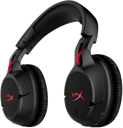 Audífono Gamer Hyperx Cloud Flight Wireless Red