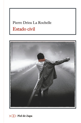 Libro Estado Civil - Pierre Drieu La Rochelle