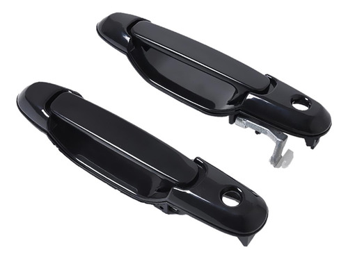 2 Tirador De Puerta Exterior Delantero Derecho Izquierdo. 2 Tirador De Puerta Exterior Delantero Derecho Izquierdo.
