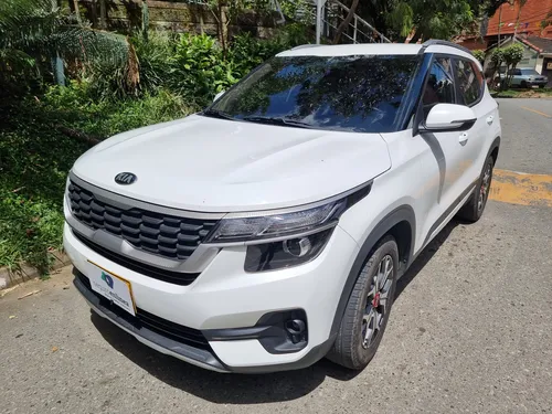 Kia Seltos 1.6l Vibrant At