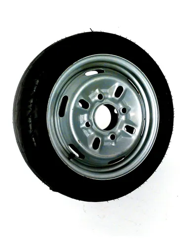 Conjunto Rueda Trasera Zanella Z Max 200 Z4