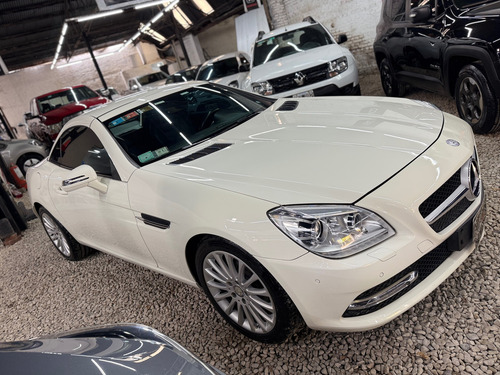 Mercedes-Benz Clase SLK 1.8 Slk250 Cgi B.efficiency At