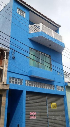 Imagem 2 de 21 de Sobrado À Venda, 330 M² Por R$ 580.000,00 - Sapopemba - São Paulo/sp - So0239