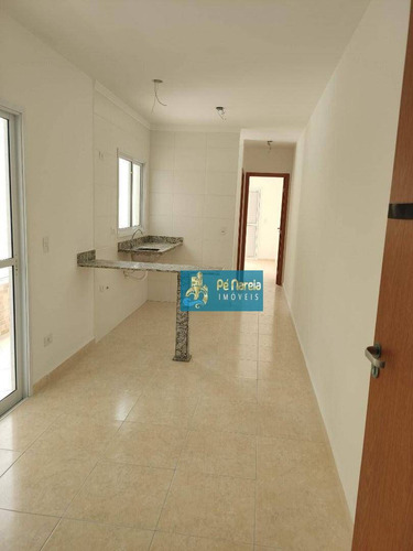 Imagem 5 de 20 de Apartamento Com 1 Dormitório À Venda, 40 M² Por R$ 239.999 - Canto Do Forte - Praia Grande/sp - Ap1372