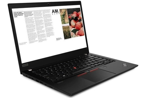 Notebook Lenovo Thinkpad T14  I7 10ma / 16gb Ram / Ssd 512