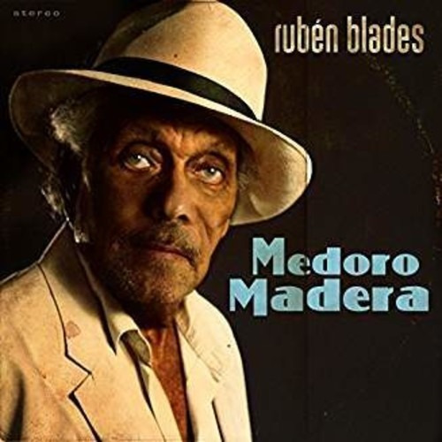 Blades Ruben Medoro Madera Usa Import Cd