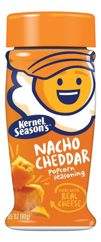 Queso Para Palomitas De Maíz Nacho Cheddar Xtreme C
