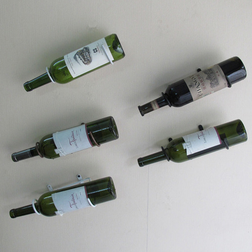 (b) Suportes De Exposição De Vinhos Estante De Vinho Suspens