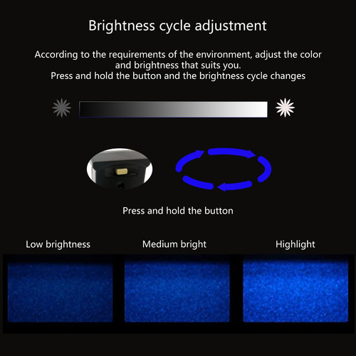Luz Led Usb-c (1 #mold), Iluminación Interior Led Rgb Para C