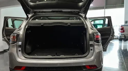 Jeep Compass 1.3T Longitude