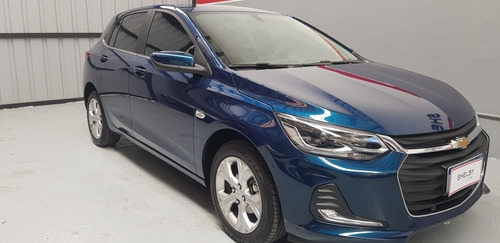 Chevrolet Onix 2020 1.0 Turbo Premier Ii At