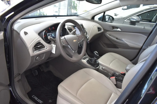 Chevrolet Cruze Ii 1.4 Sedan Ltz
