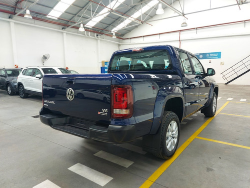 Imagen 3 de 15 de Volkswagen Amarok Comfortline V6 3.0 Tdi 258cv 4x4 At