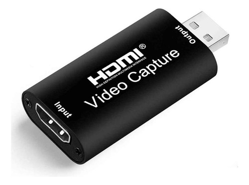 Tarjeta De Captura De Video Hdmi, Tarjeta De Captura Hdmi 4k