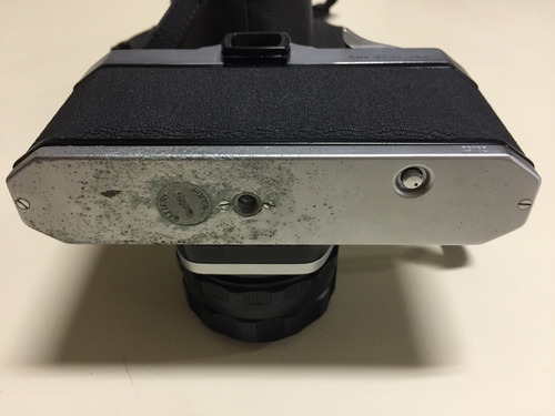 Pentax Asahi Spotmatic 1972 C/case Original - Raridade