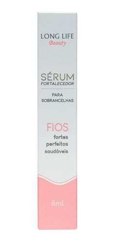 Imagem 3 de 3 de Sérum Fortalecedor Para Sobrancelhas E Cílios - 8 Ml