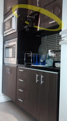 Apartamento Com 2 Dormitórios À Venda, 57 M² Por R$ 390.000,00 - Umuarama - Osasco/sp - Ap0412