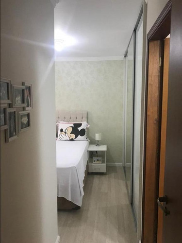 Apartamento À Venda, 69 M² Por R$ 440.000,00 - Chácara Do Encosto - São Paulo/sp - Ap9593