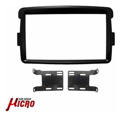 Frente Para Estereo Renault Duster Sandero Oroch Imp921