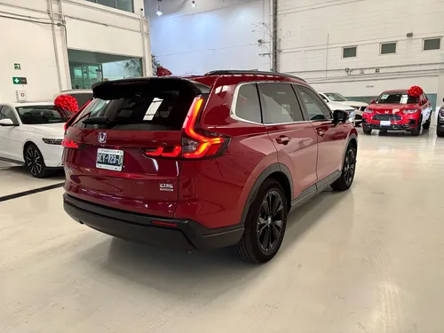 Honda CR-V 1.5 Touring Cvt