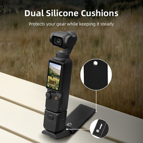 Soporte Plegable Para Insta360 X5/pocket 3/action 5
