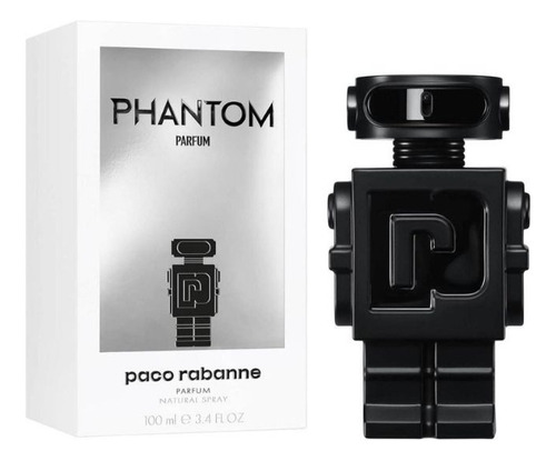 Perfume Paco Rabanne Phantom Parfum 100ml Caballero