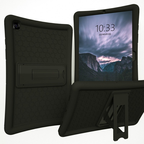 Imagen 3 de 6 de Funda De Silicona Para Tablet Lenovo M8