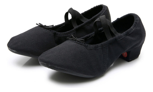 Zapatos De Práctica De Yoga, Ballet, Jazz, Para Mujer