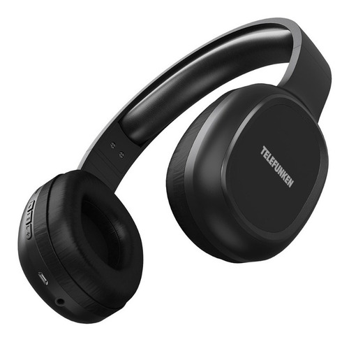 Auriculares Bluetooth Telefunken H500bt Micro Sd Over Ear 