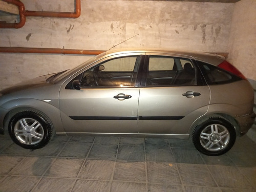 Ford Focus 2.0 Sedan Edge Mp3 2008