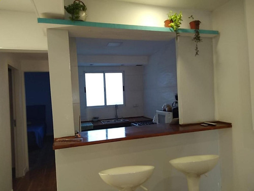 Departamento En Venta- 2 Dormitorios 1 Baño - 40mts2 - San Clemente Del Tuyú