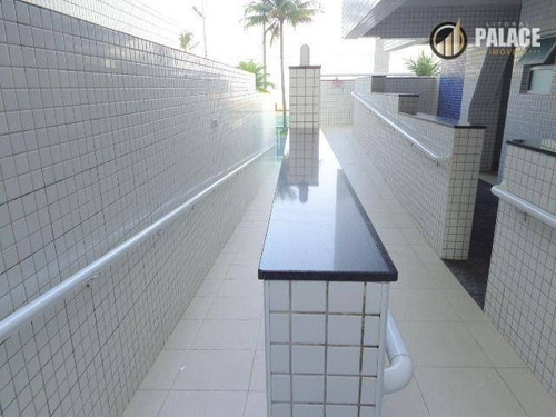 Imagem 22 de 30 de Apartamento Com 2 Dormitórios À Venda, 82 M² Por R$ 435.000,00 - Vila Guilhermina - Praia Grande/sp - Ap2741