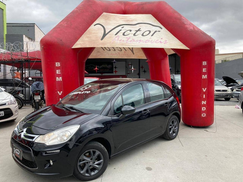 Citroën C3 1.5 Tendance 8v Flex 4p Manual