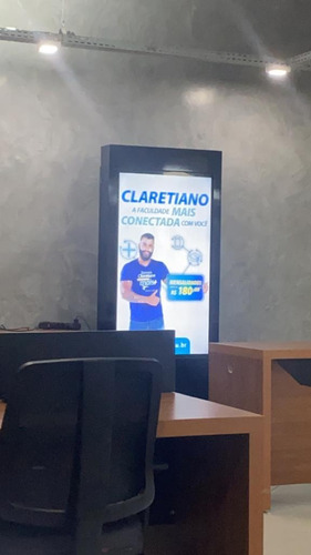 Imagem 2 de 2 de Mídia Indoor