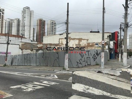 Imagem 3 de 6 de Terreno - Quarta Parada - Ref: 21398 - V-21398