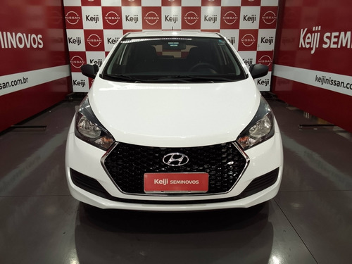 Hyundai HB20 1.0 UNIQUE 12V FLEX 4P MANUAL