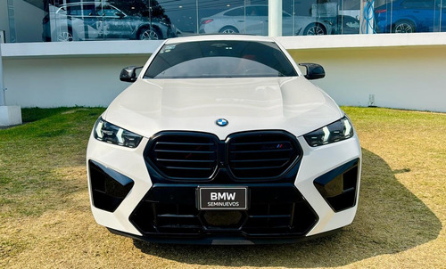 BMW X6 4.4 V8 M Competition