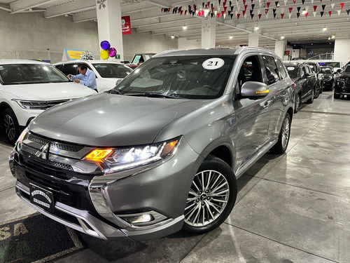 Mitsubishi Outlander 2.4 Limited Cvt