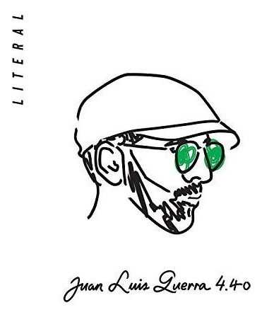 Juan Luis Guerra Literal Cd