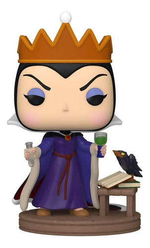 Funko Pop Reina Malvada 1079 Blancanieves (10 Cm) A3627