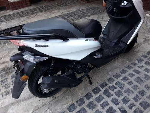 Imagen 3 de 14 de Zanella Cruiser X 150