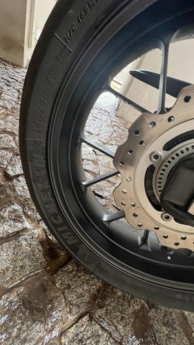 Imagen 7 de 13 de Honda Cb500f Cb 500 F Negra