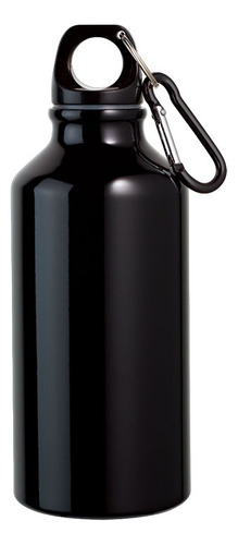 Botella Metálica Aluminio T455 400ml Opc Su Logo I Giveaway