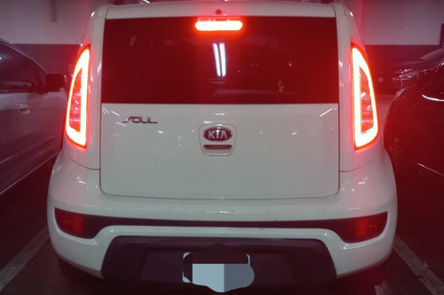 Kia Soul 1.6 Rock 132cv 6at