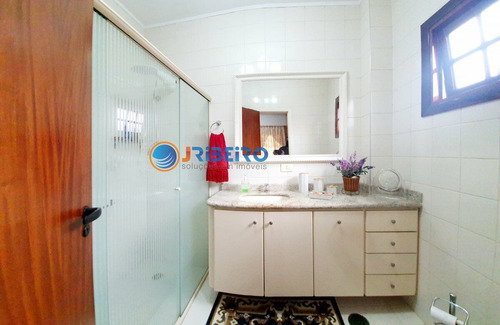 Imagem 16 de 30 de Casa Em Condomínio 4 Dormitórios 4 Vagas Espaço Gourmet + Piscina Para Venda Em Jardim Itatinga São Paulo-sp - 901270