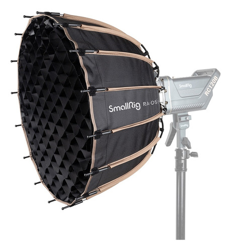 Softbox Smallrig 3585 Ra-d55 + Colméia Smallrig 3585 - C/ Nf
