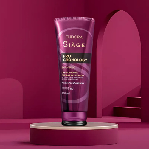 Eudora Siàge Pro Cronology Shampoo 250ml